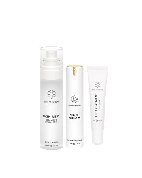 SKINFORMULAS RINKINYS “EVENING ESSENTIAL”